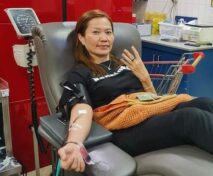 Bela-belain Donor Darah Malam Hari